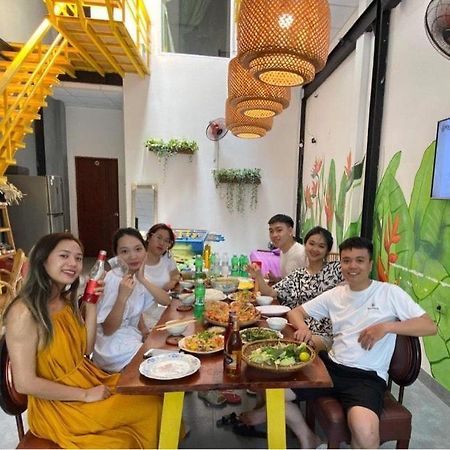 Lan Anh Homestay กวีเญิน ภายนอก รูปภาพ