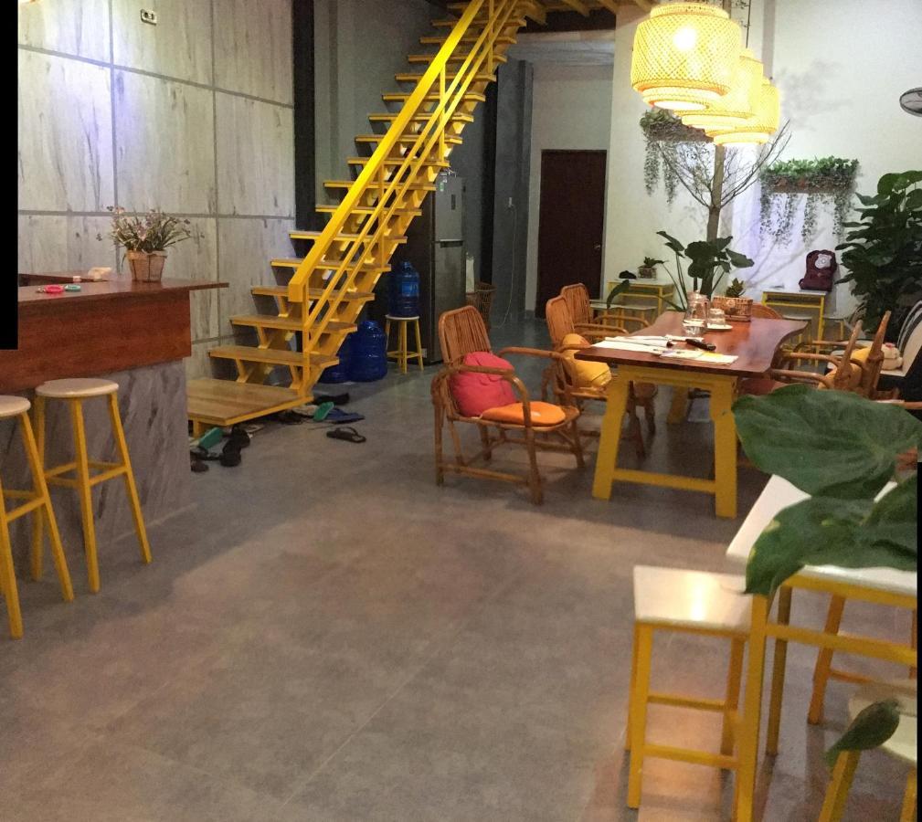Lan Anh Homestay กวีเญิน ภายนอก รูปภาพ